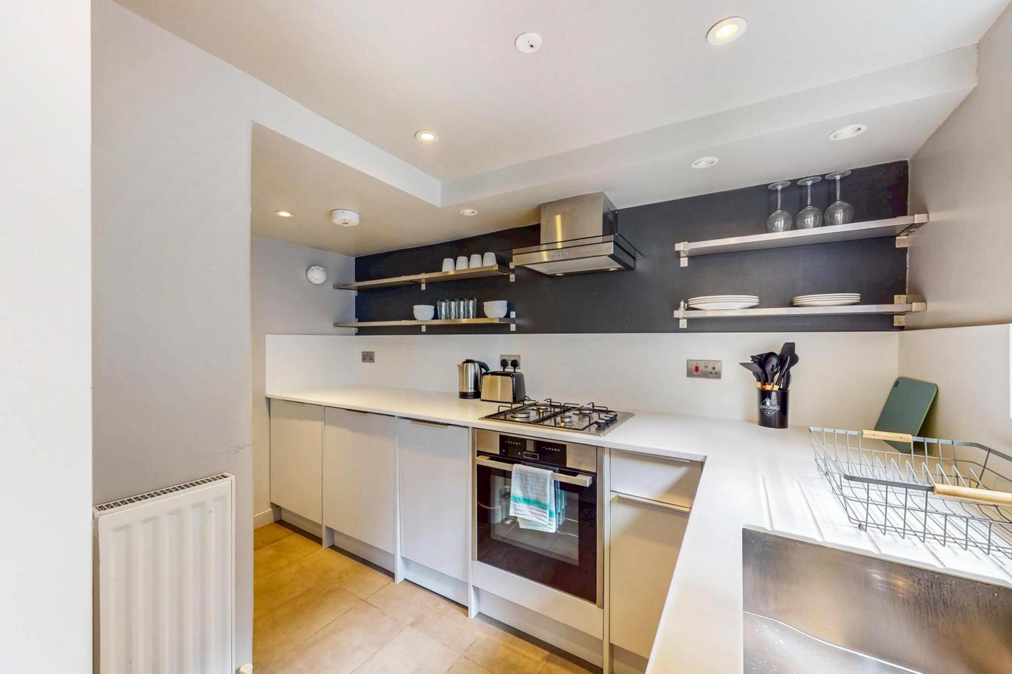 Apartamento Exquisite 1bed - 5 Min Walk To Angel Station Londres