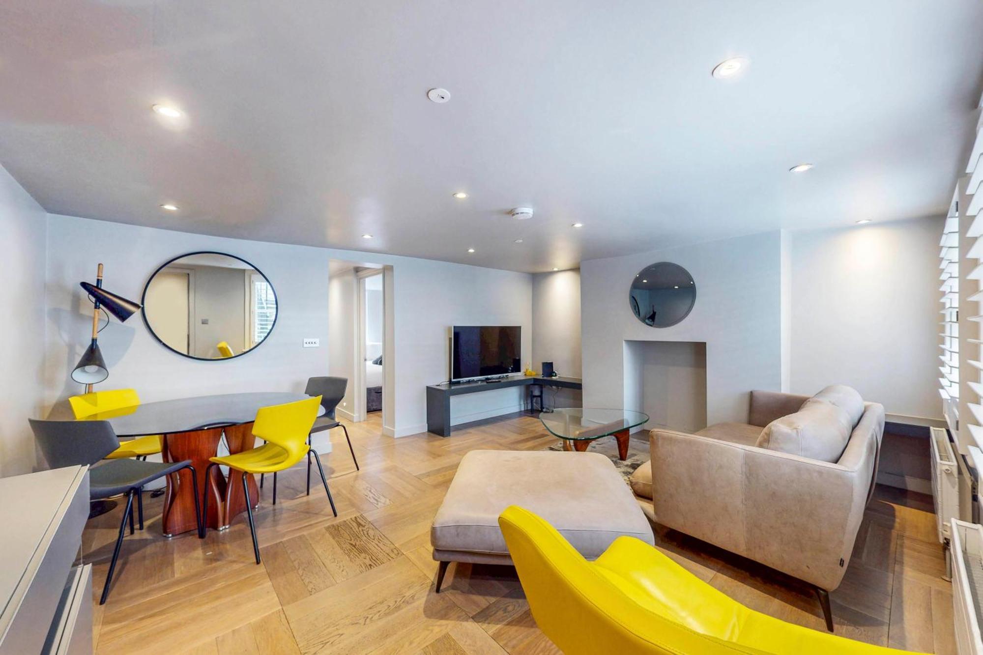 Apartamento Exquisite 1bed - 5 Min Walk To Angel Station Londres